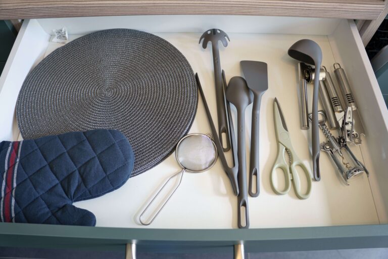 Küche Kochutensilien