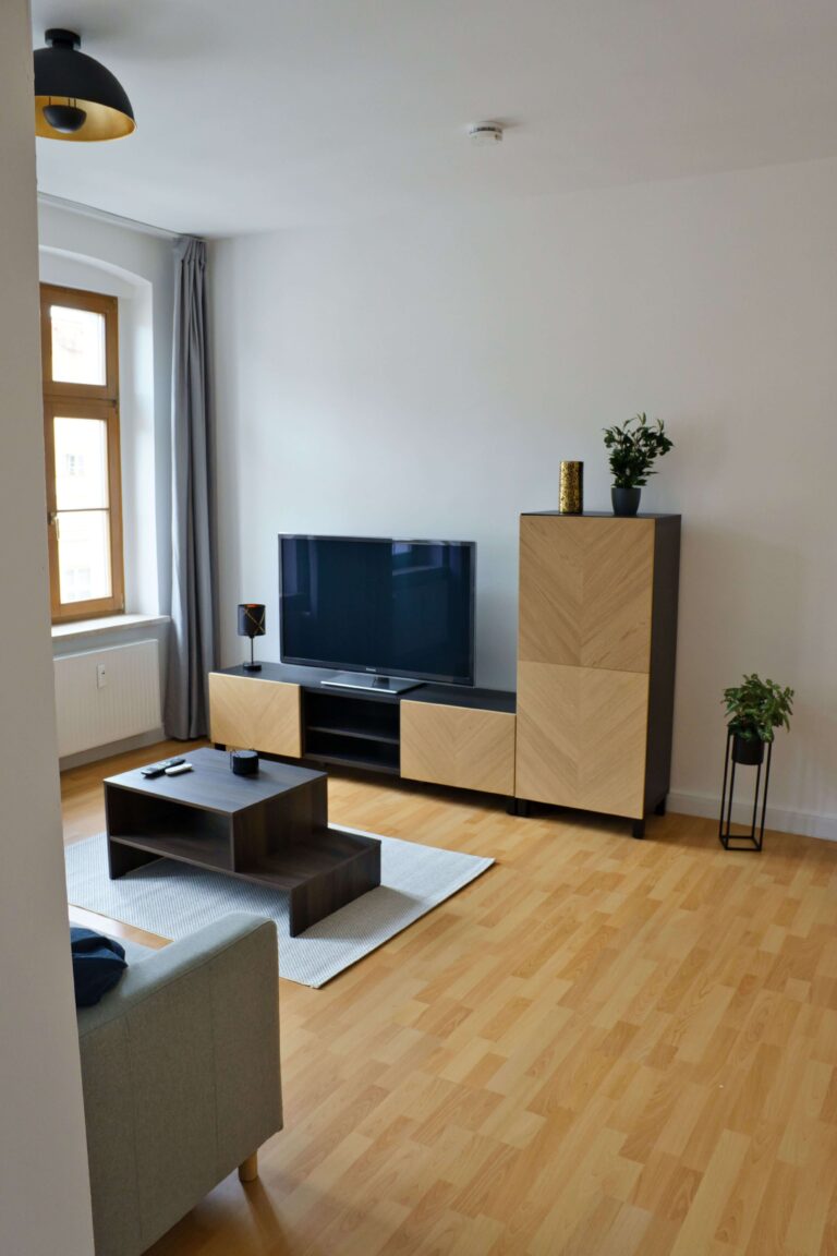 Wohnzimmer TV